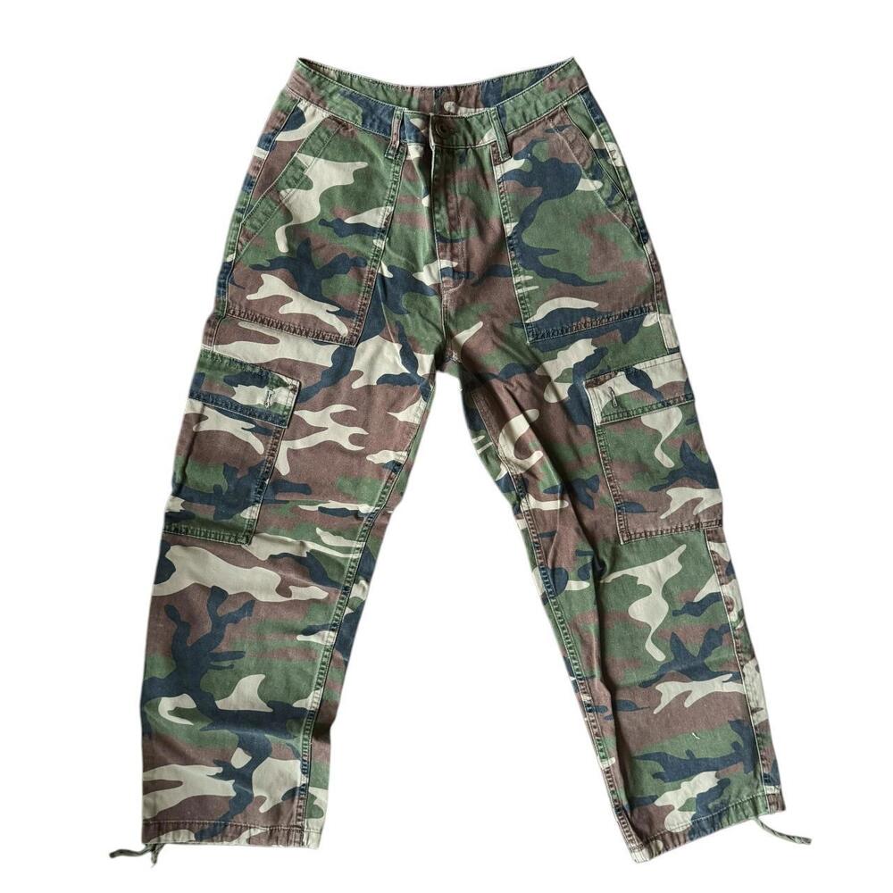 Camouflage Army Pants
